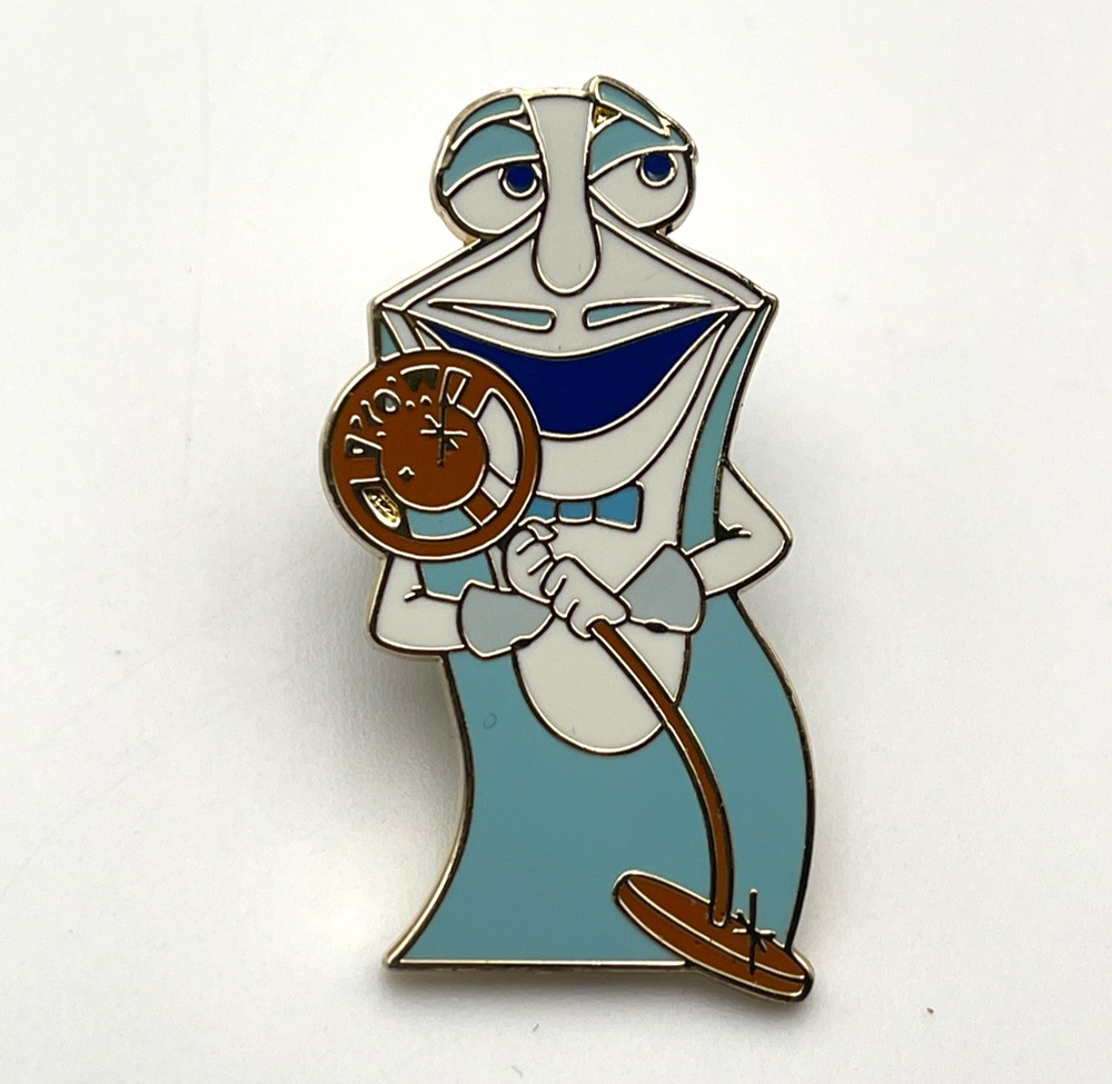Disney Pin WDW 50th Anniversary Mystery - Mr. Dairy Goodz [144479]